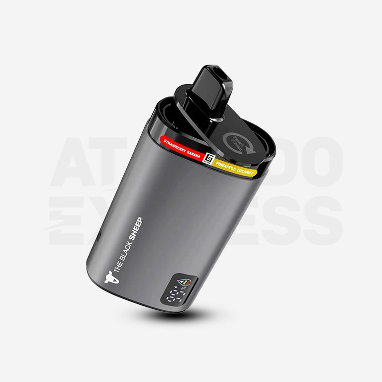 BLACK SHEEP 20K DUAL TANK