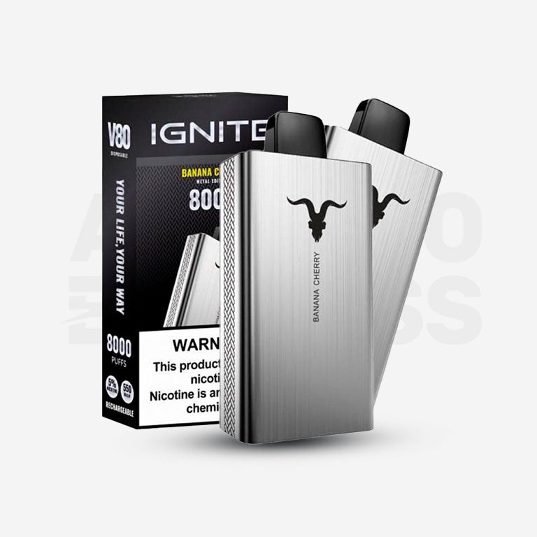 IGNITE V80 METAL EDITION