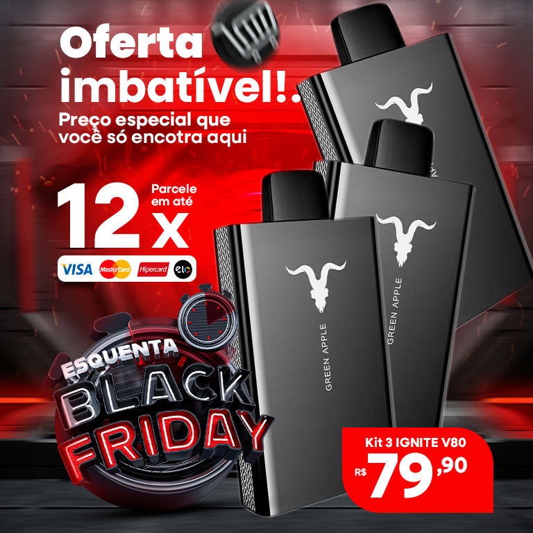 KIT 3 IGNITE V80